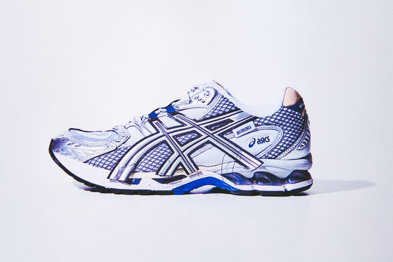 十年重逢！INVINCIBLE® x ASICS GEL-NIMBUS™ 10.1 最新聯名鞋款正式登場