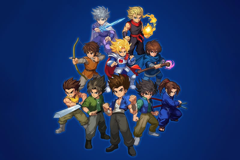 經典遊戲《小朋友齊打交 2 Little Fighter》重製版公開全新實機遊玩預告