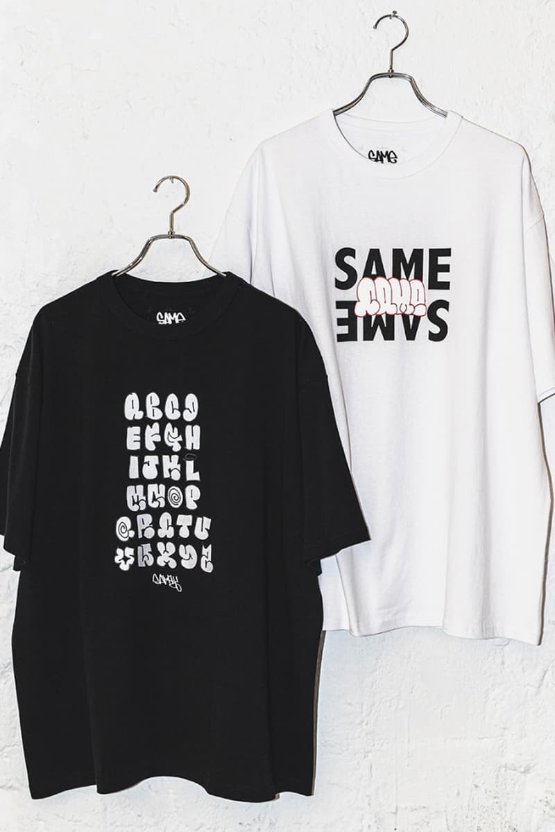 率先走進台灣塗鴉藝術家 SAME、NUSH、AEBL 東京原宿聯合展覽