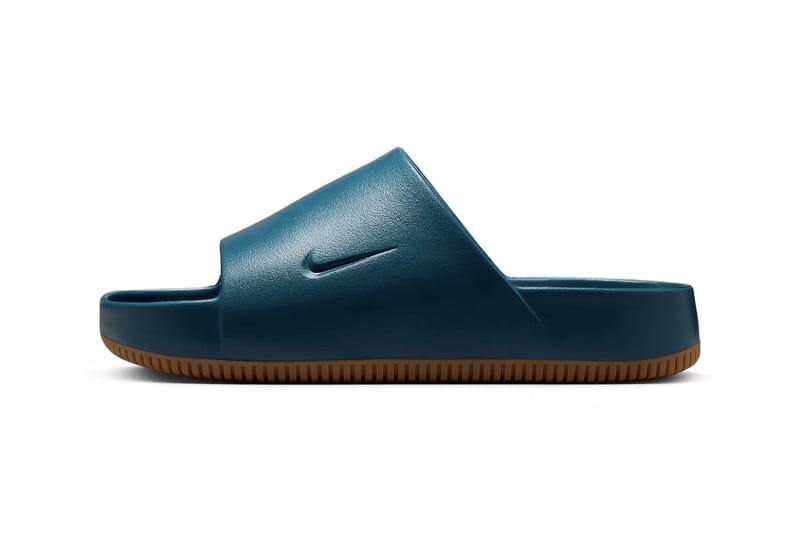 Nike Calm Slides 釋出全新配色「Blue Force」