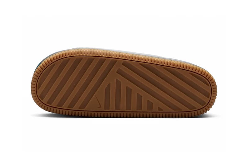 Nike Calm Slides 釋出全新配色「Blue Force」