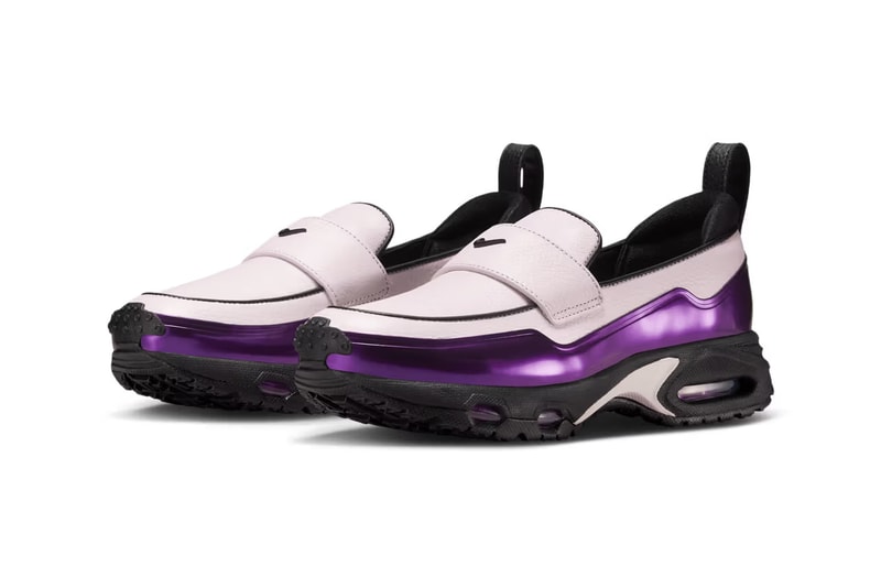 Nike 樂福鞋款 Air Max Phenomena 釋出全新「Pearl Pink」配色