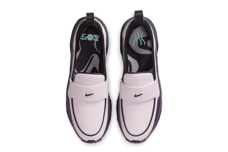 Nike 樂福鞋款 Air Max Phenomena 釋出全新「Pearl Pink」配色