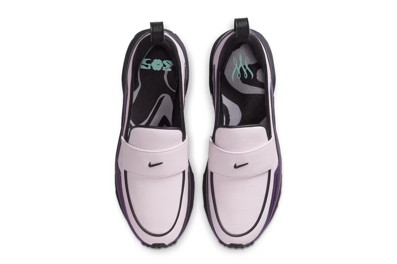 Nike 樂福鞋款 Air Max Phenomena 釋出全新「Pearl Pink」配色