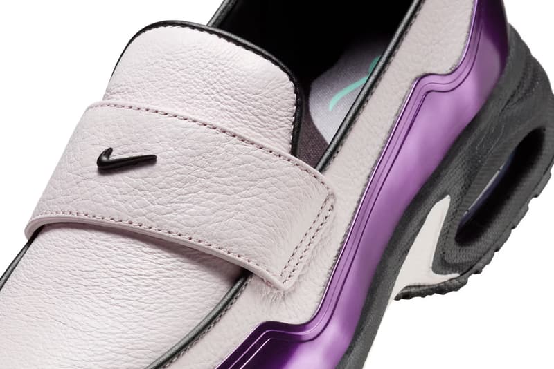 Nike 樂福鞋款 Air Max Phenomena 釋出全新「Pearl Pink」配色