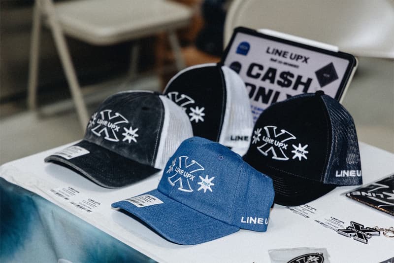 tnt® 攜手韓國街舞大賽 LINE UP 打造最新獨家聯名系列