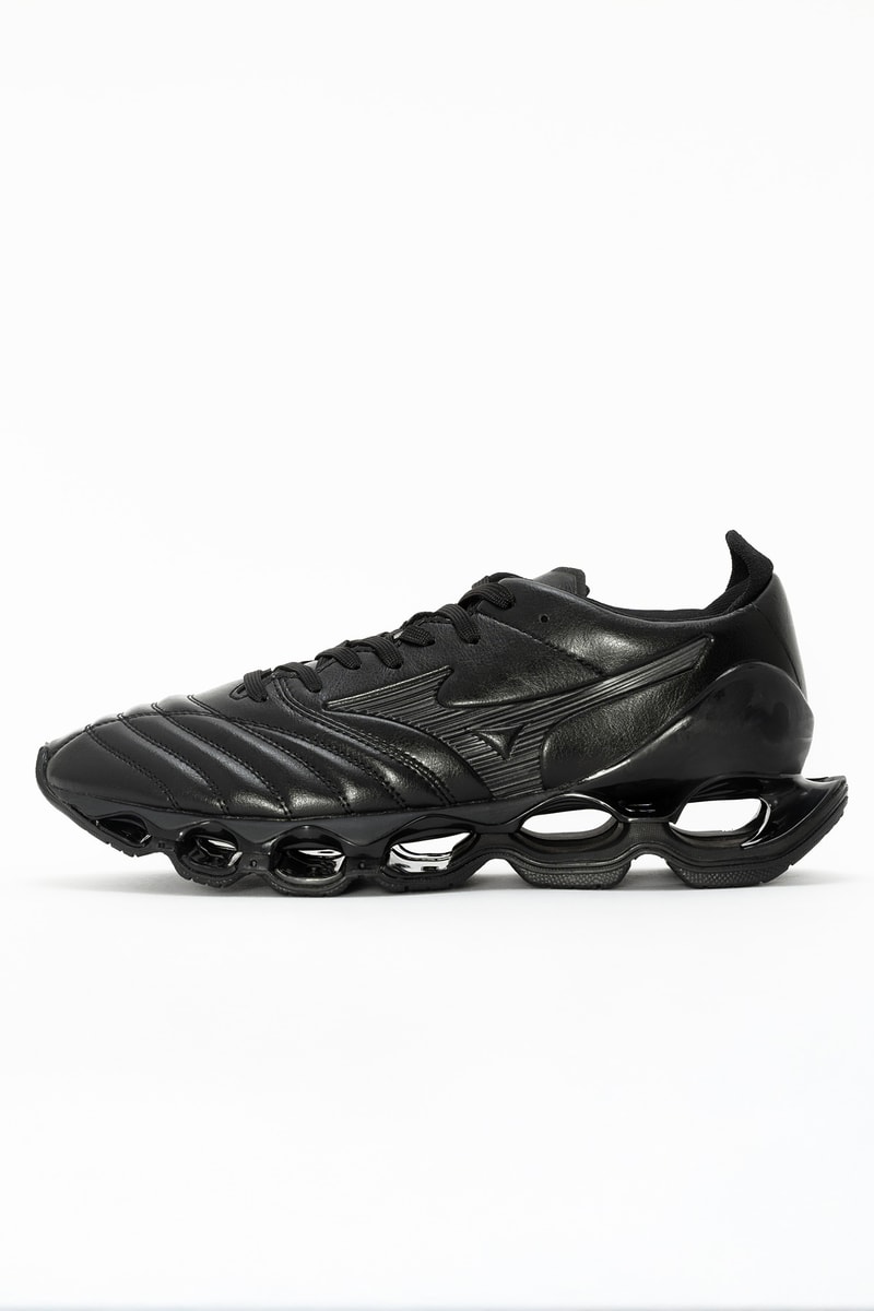經典足球鞋 Mizuno Morelia 面世 40 週年 Mizuno Sportstyle 推出限量別注 Wave Prophecy Morelia Neo