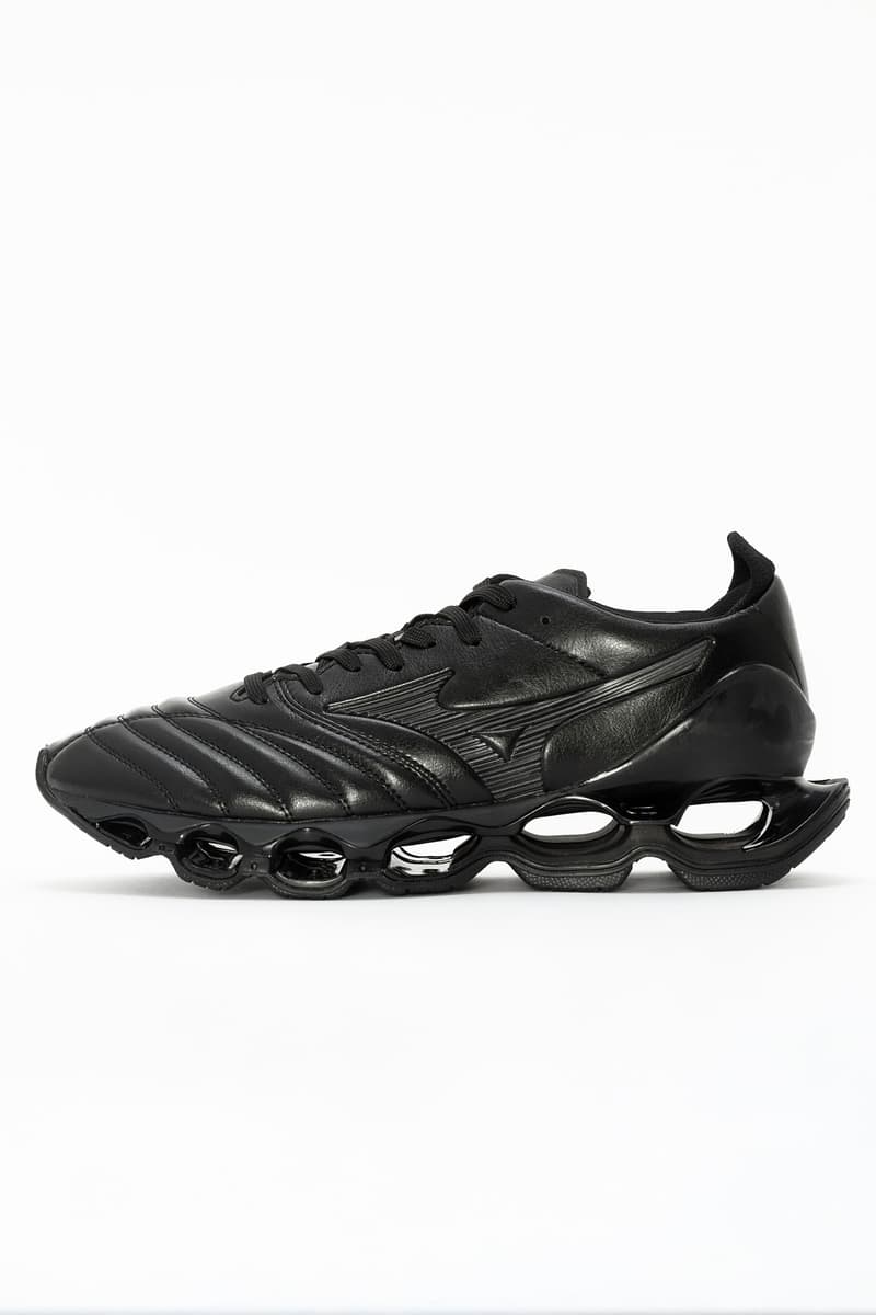 經典足球鞋 Mizuno Morelia 面世 40 週年 Mizuno Sportstyle 推出限量別注 Wave Prophecy Morelia Neo