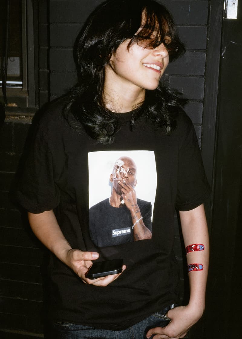 Supreme 2025 夏季全新 T-Shirt 系列正式發佈