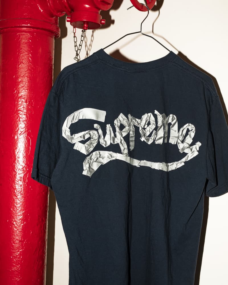 Supreme 2025 夏季全新 T-Shirt 系列正式發佈