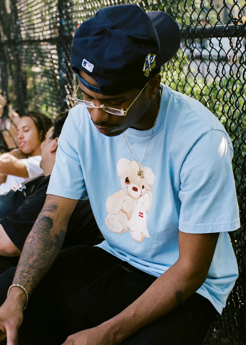 Supreme 2025 夏季全新 T-Shirt 系列正式發佈