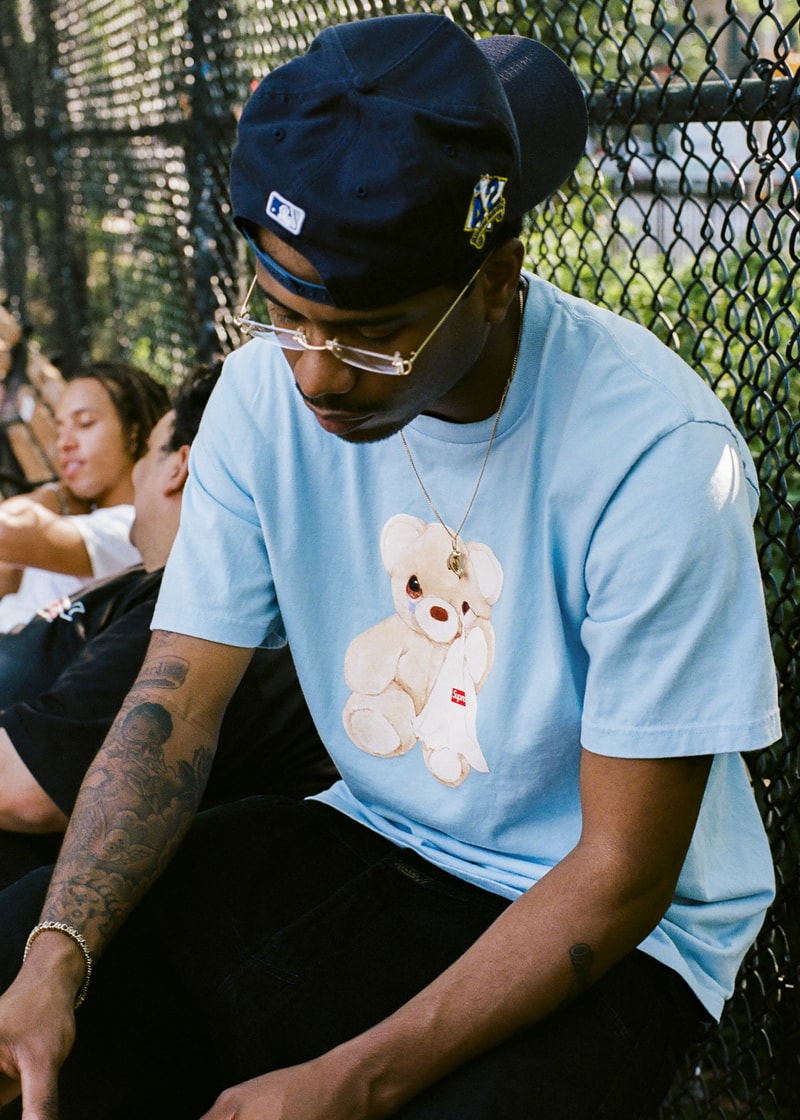 Supreme 2025 夏季全新 T-Shirt 系列正式發佈