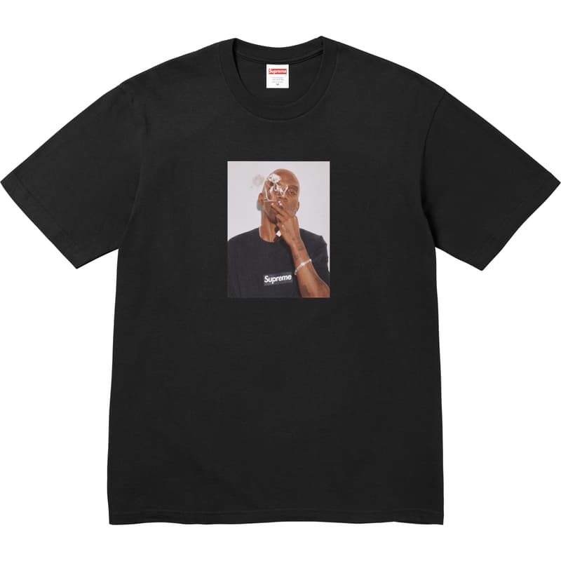 Supreme 2025 夏季全新 T-Shirt 系列正式發佈