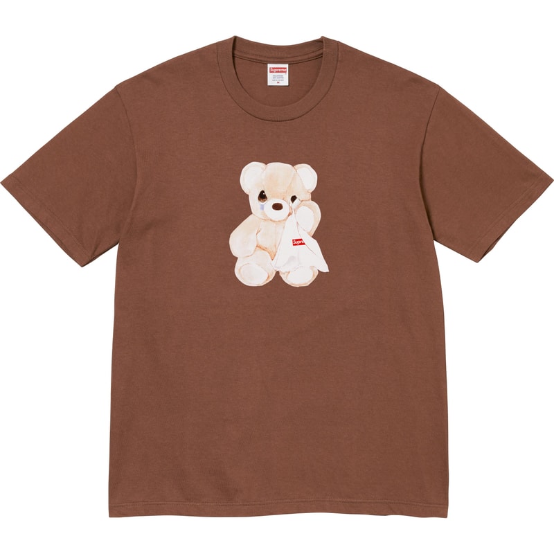 Supreme 2025 夏季全新 T-Shirt 系列正式發佈