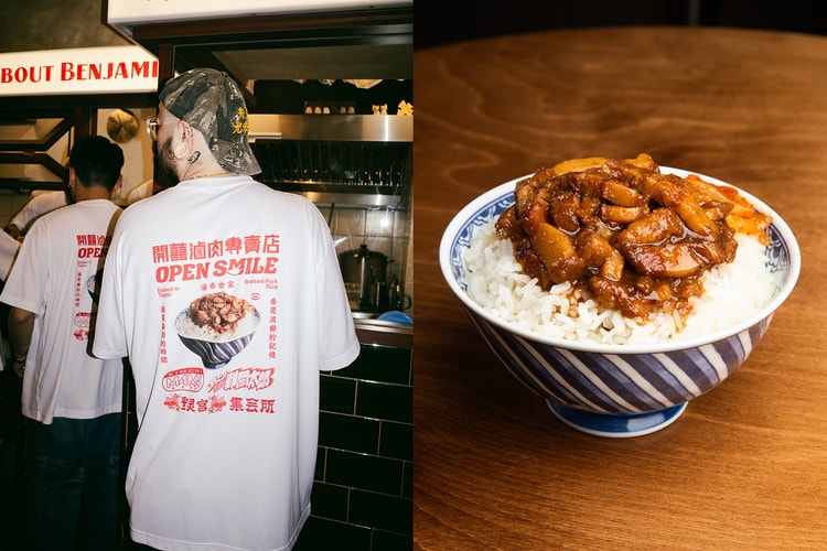 來碗「台北最年輕的滷肉飯」:走進開囍滷肉專賣店