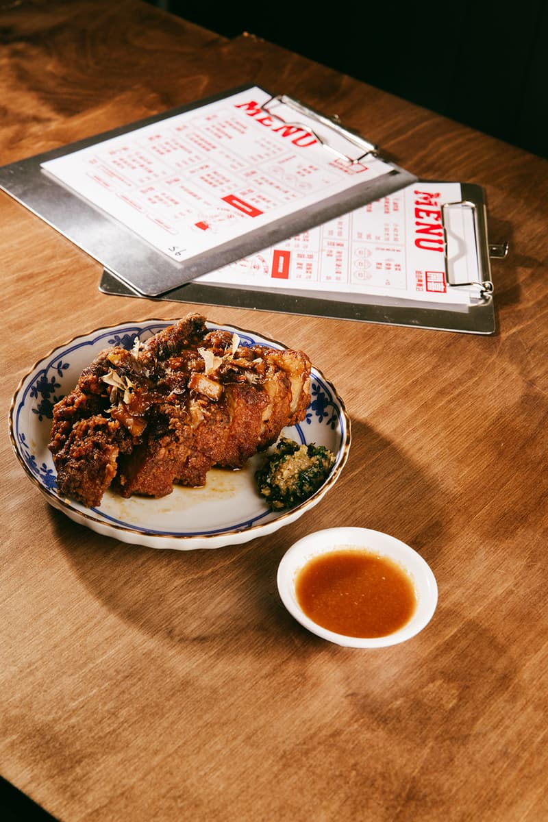 來碗「台北最年輕的滷肉飯」：走進開囍滷肉專賣店