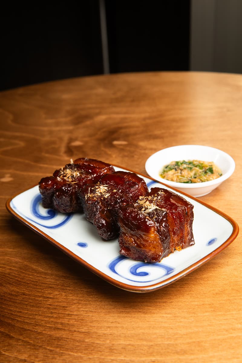 來碗「台北最年輕的滷肉飯」：走進開囍滷肉專賣店