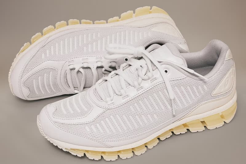 ASICS Sportstyle 閃耀時裝周，釋出 JJJJound 和 SHUSHU/TONG 全新聯名鞋款