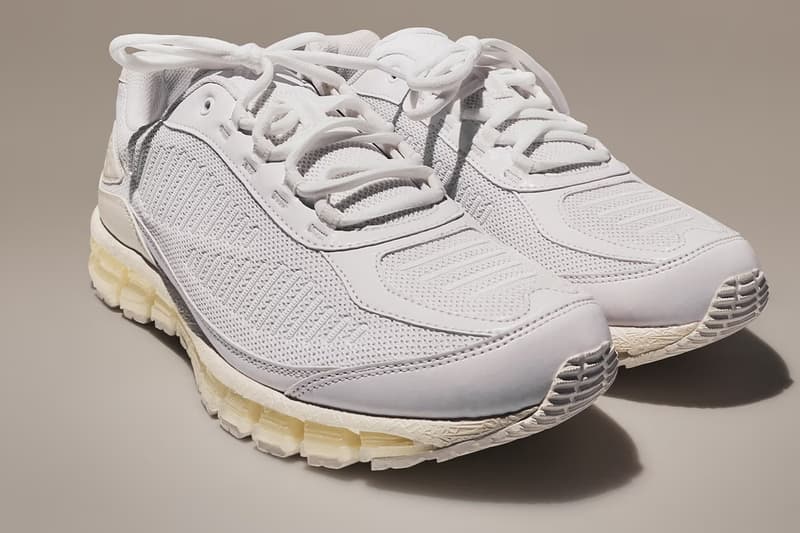 ASICS Sportstyle 閃耀時裝周，釋出 JJJJound 和 SHUSHU/TONG 全新聯名鞋款