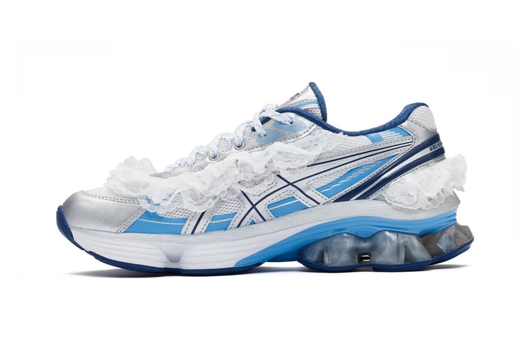 ASICS Sportstyle 閃耀時裝周,釋出 JJJJound 和 SHUSHU/TONG 全新聯名鞋款