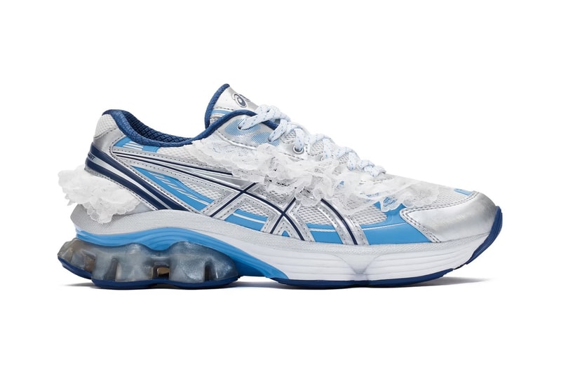 ASICS Sportstyle 閃耀時裝周，釋出 JJJJound 和 SHUSHU/TONG 全新聯名鞋款