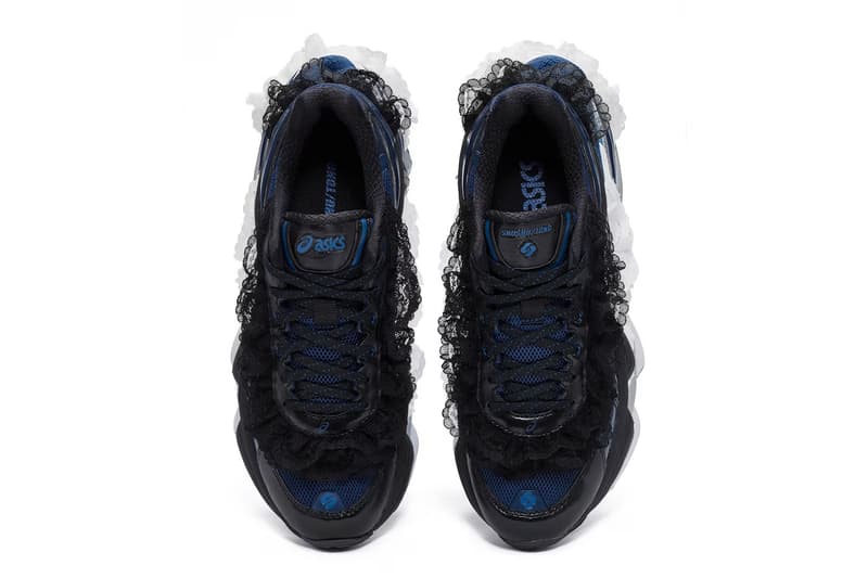 ASICS Sportstyle 閃耀時裝周，釋出 JJJJound 和 SHUSHU/TONG 全新聯名鞋款