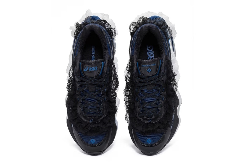 ASICS Sportstyle 閃耀時裝周，釋出 JJJJound 和 SHUSHU/TONG 全新聯名鞋款