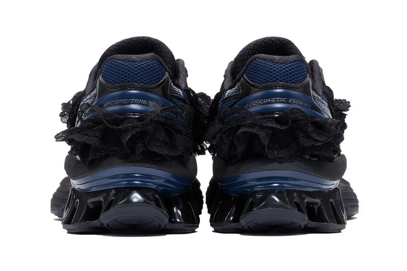 ASICS Sportstyle 閃耀時裝周，釋出 JJJJound 和 SHUSHU/TONG 全新聯名鞋款