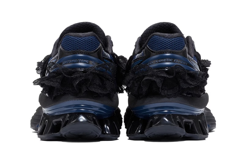 ASICS Sportstyle 閃耀時裝周，釋出 JJJJound 和 SHUSHU/TONG 全新聯名鞋款