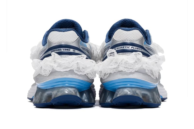 ASICS Sportstyle 閃耀時裝周，釋出 JJJJound 和 SHUSHU/TONG 全新聯名鞋款