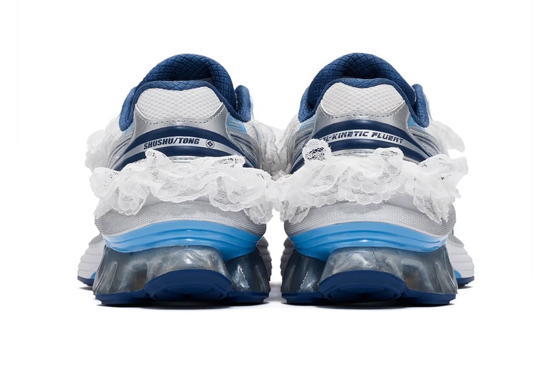 ASICS Sportstyle 閃耀時裝周，釋出 JJJJound 和 SHUSHU/TONG 全新聯名鞋款