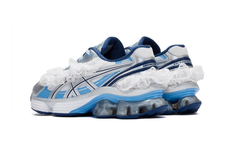 ASICS Sportstyle 閃耀時裝周，釋出 JJJJound 和 SHUSHU/TONG 全新聯名鞋款