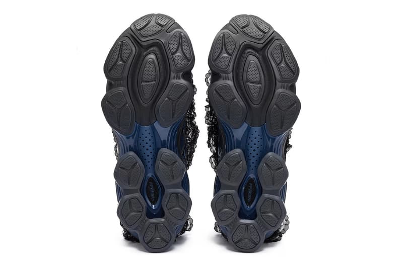 ASICS Sportstyle 閃耀時裝周，釋出 JJJJound 和 SHUSHU/TONG 全新聯名鞋款