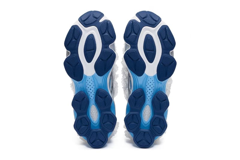 ASICS Sportstyle 閃耀時裝周，釋出 JJJJound 和 SHUSHU/TONG 全新聯名鞋款