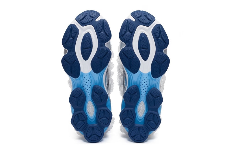 ASICS Sportstyle 閃耀時裝周，釋出 JJJJound 和 SHUSHU/TONG 全新聯名鞋款