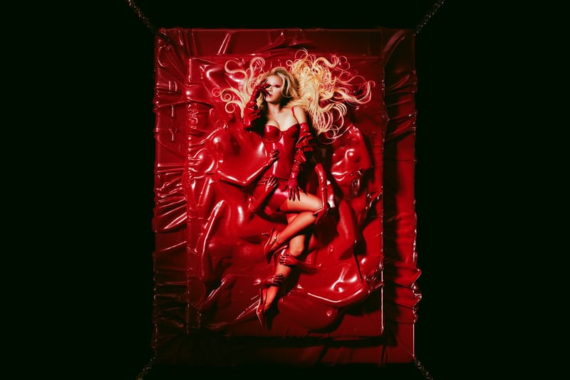 「回應對自身內在的渴望」JOLIN 蔡依林釋出全新單曲〈DIY〉封面