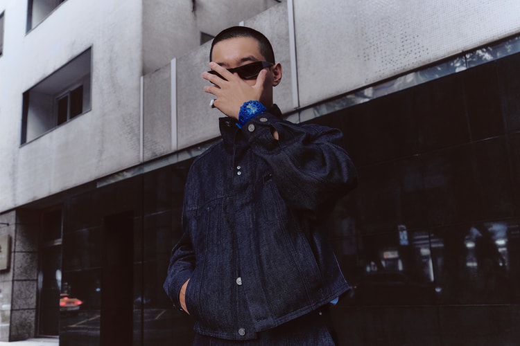 Streetsnaps: 1dyLL 設計師 Henry Ft. G-SHOCK