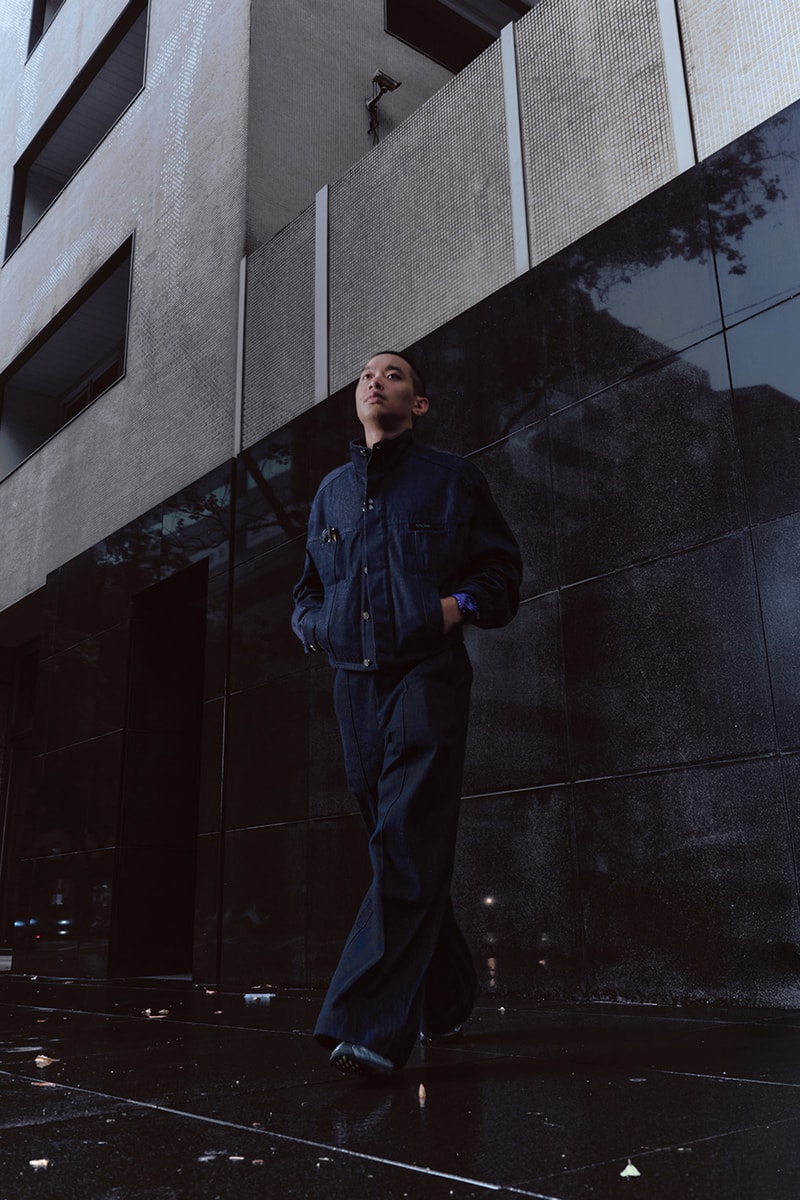 Streetsnaps: 1dyLL 設計師 Henry Ft. G-SHOCK