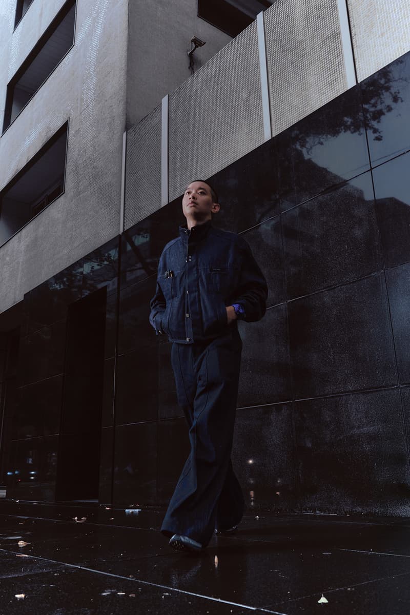 Streetsnaps: 1dyLL 設計師 Henry Ft. G-SHOCK