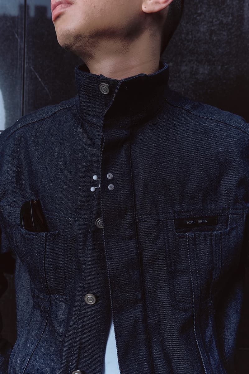 Streetsnaps: 1dyLL 設計師 Henry Ft. G-SHOCK