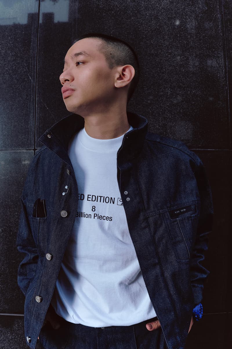 Streetsnaps: 1dyLL 設計師 Henry Ft. G-SHOCK