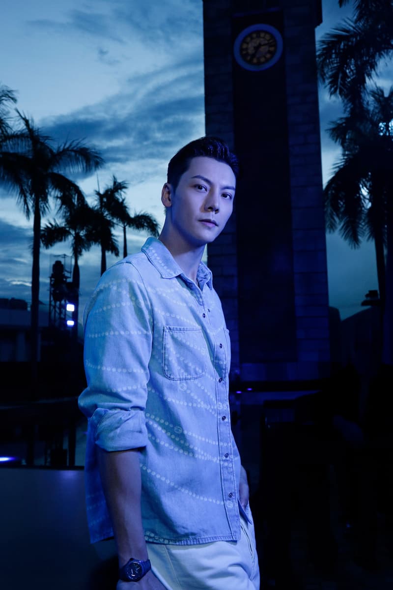 CHANEL 點亮尖沙咀鐘樓，慶祝 J12 腕錶誕生 25 週年暨全新 J12 BLEU 系列登場 精彩活動回顧