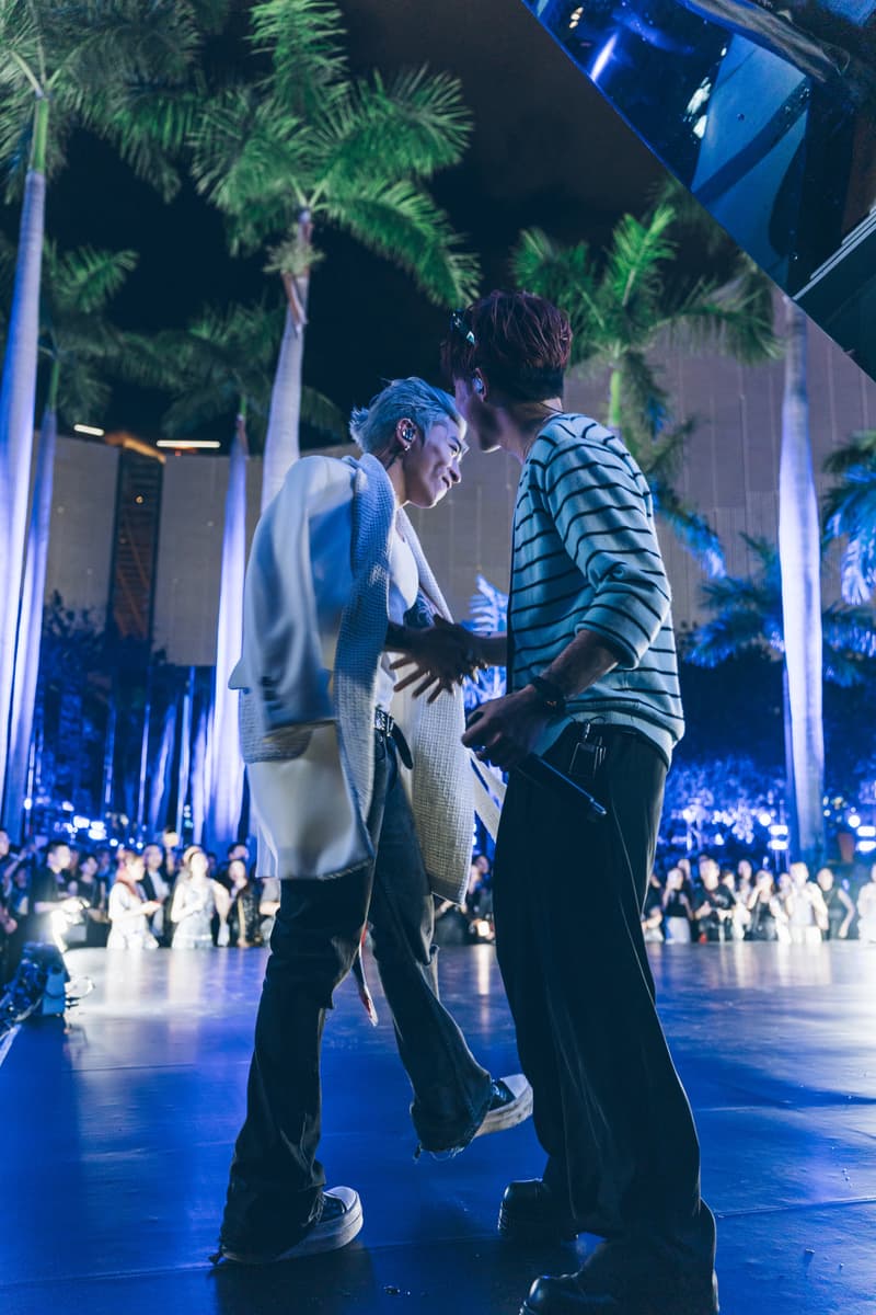 CHANEL 點亮尖沙咀鐘樓，慶祝 J12 腕錶誕生 25 週年暨全新 J12 BLEU 系列登場 精彩活動回顧