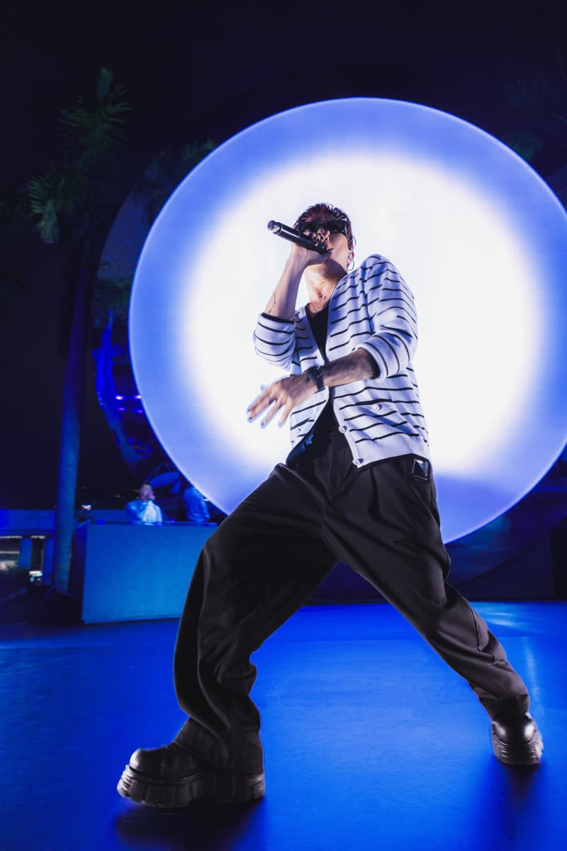 CHANEL 點亮尖沙咀鐘樓，慶祝 J12 腕錶誕生 25 週年暨全新 J12 BLEU 系列登場 精彩活動回顧