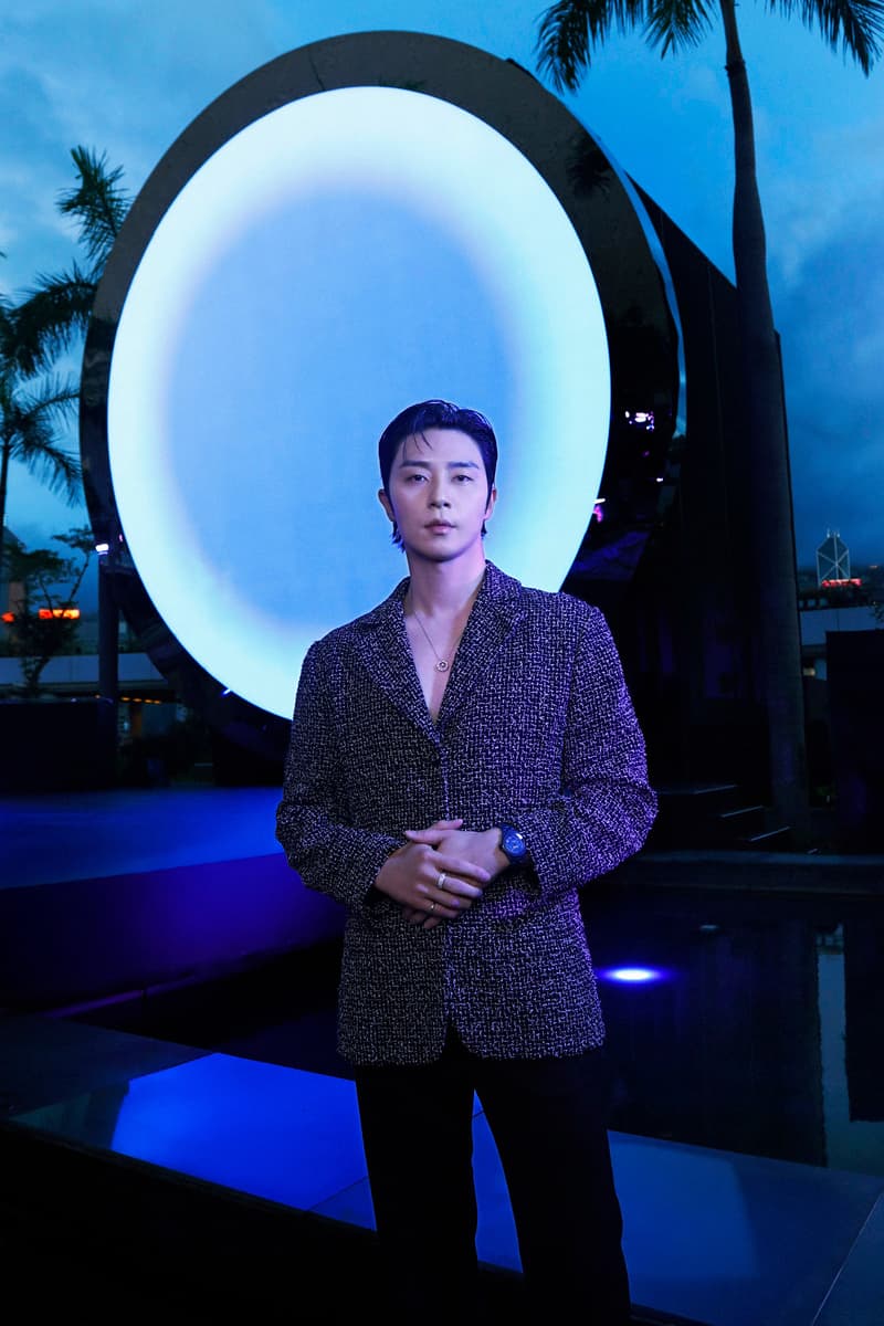 CHANEL 點亮尖沙咀鐘樓，慶祝 J12 腕錶誕生 25 週年暨全新 J12 BLEU 系列登場 精彩活動回顧