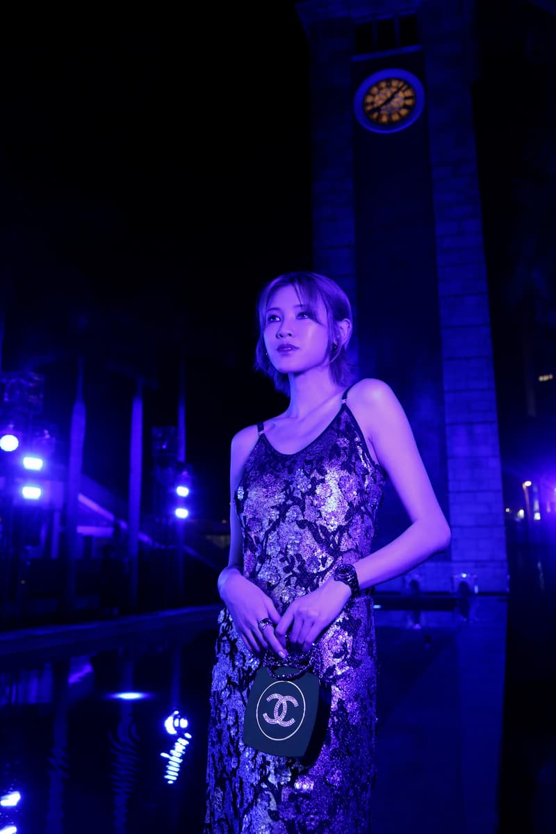 CHANEL 點亮尖沙咀鐘樓，慶祝 J12 腕錶誕生 25 週年暨全新 J12 BLEU 系列登場 精彩活動回顧