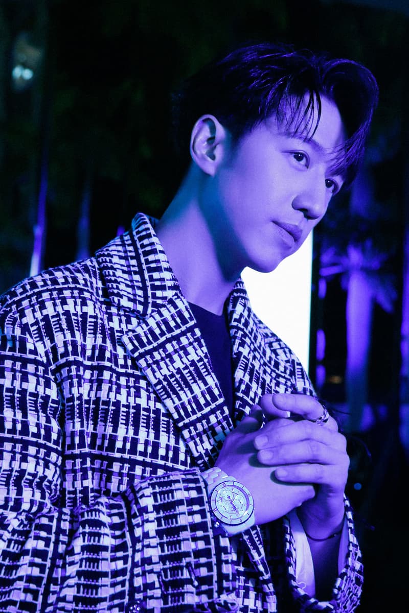 CHANEL 點亮尖沙咀鐘樓，慶祝 J12 腕錶誕生 25 週年暨全新 J12 BLEU 系列登場 精彩活動回顧