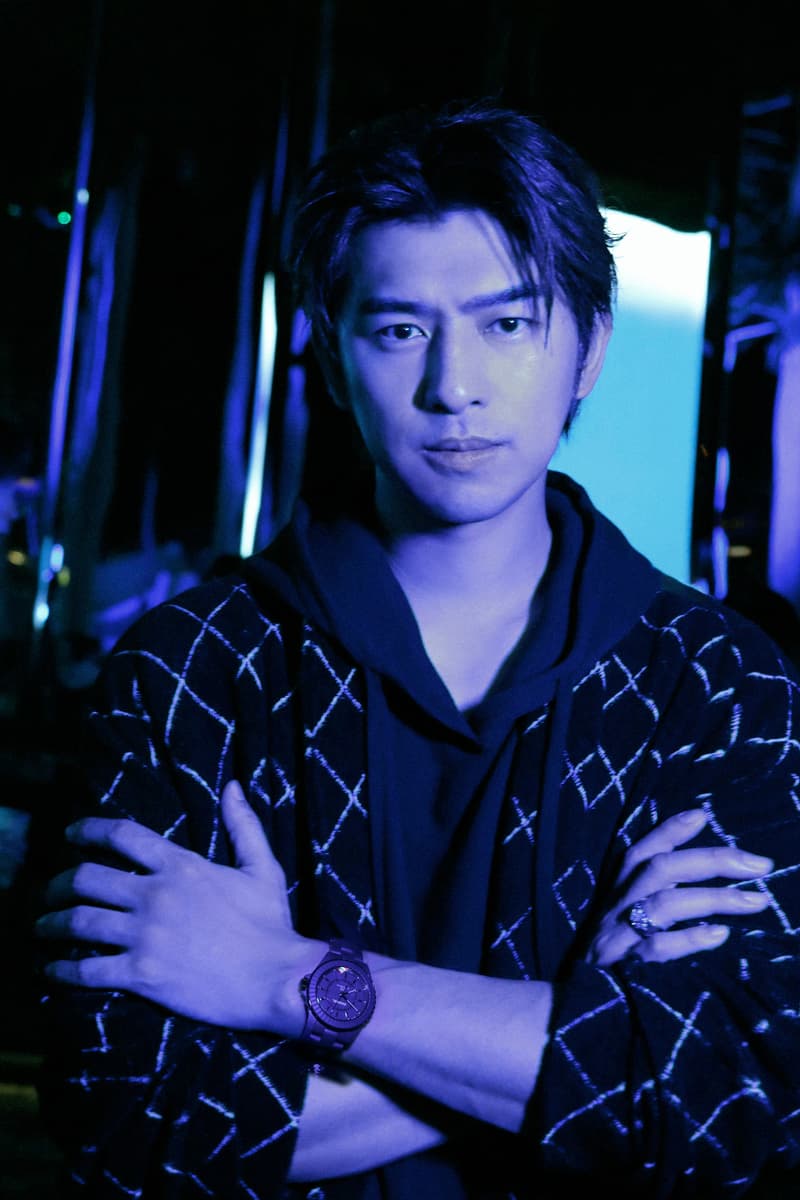 CHANEL 點亮尖沙咀鐘樓，慶祝 J12 腕錶誕生 25 週年暨全新 J12 BLEU 系列登場 精彩活動回顧