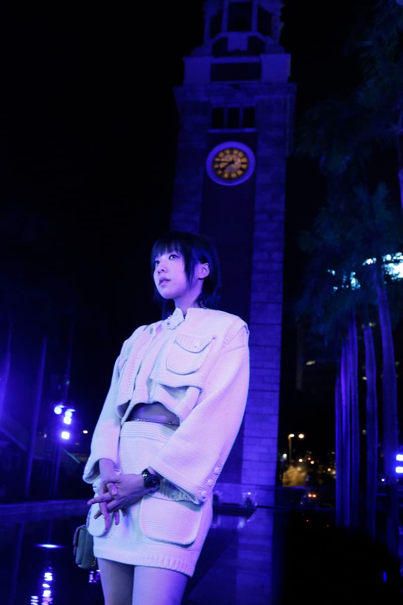 CHANEL 點亮尖沙咀鐘樓，慶祝 J12 腕錶誕生 25 週年暨全新 J12 BLEU 系列登場 精彩活動回顧