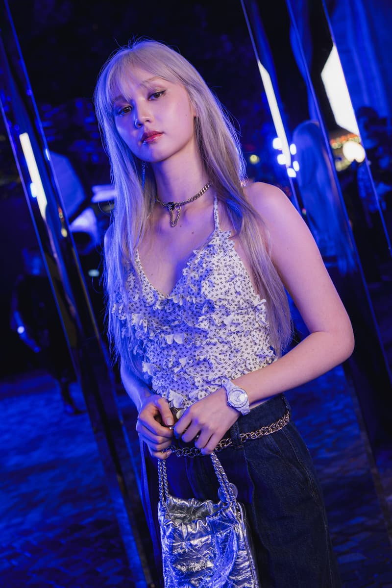 CHANEL 點亮尖沙咀鐘樓，慶祝 J12 腕錶誕生 25 週年暨全新 J12 BLEU 系列登場 精彩活動回顧